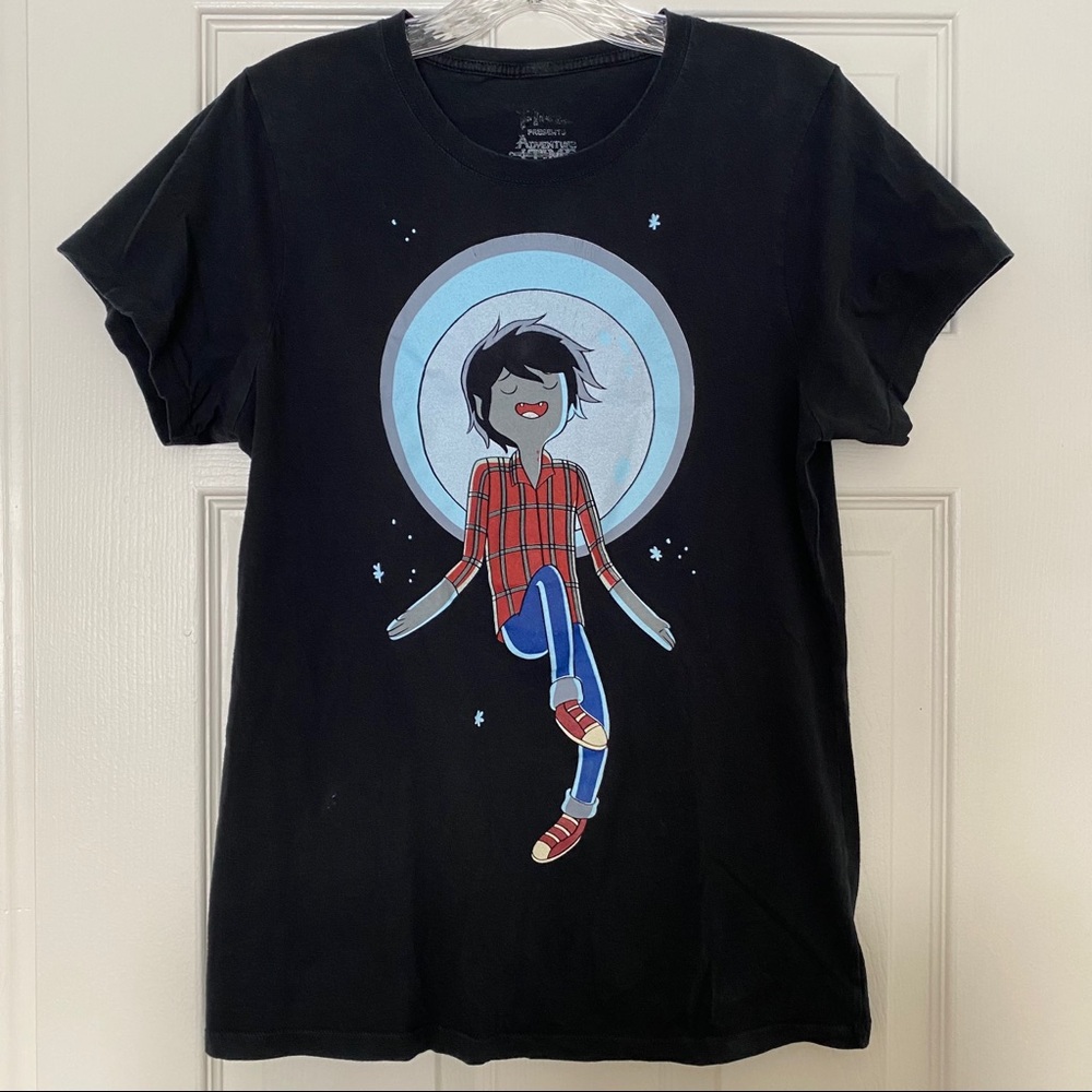 Adventure Time Marshall Lee t-shirt